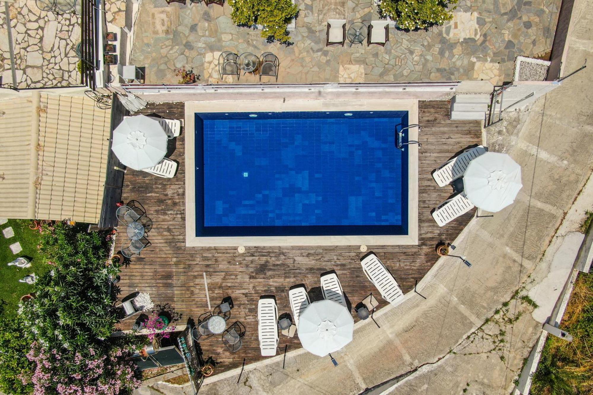 Spyridoula Studio 4 Paleokastritsa Exterior photo